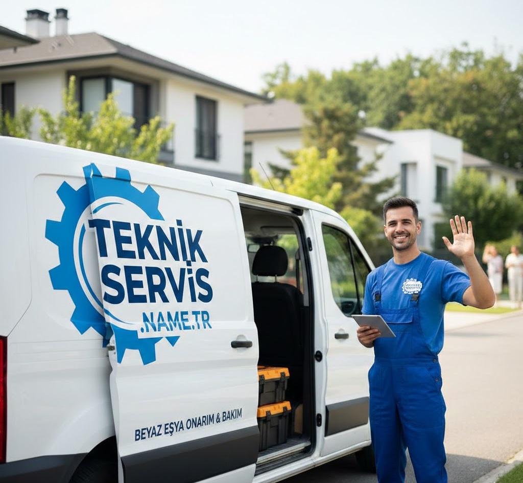 Kiraz Esty teknik servis ekibi