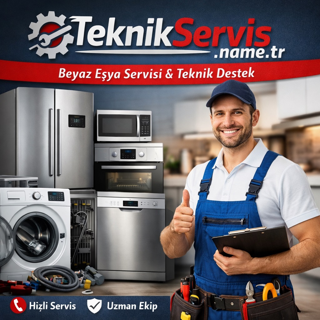 Kiraz  teknik servis ekibi